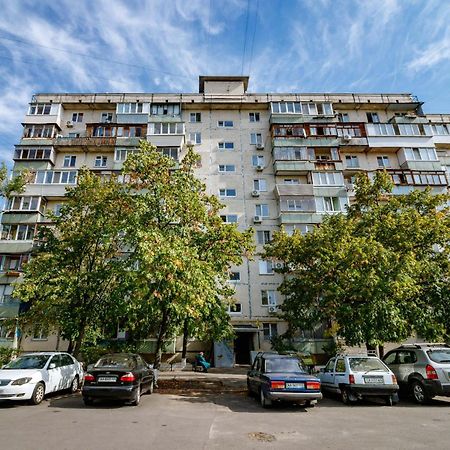 Kvartirkoff Na Polku Azov 32B Kiev Ngoại thất bức ảnh