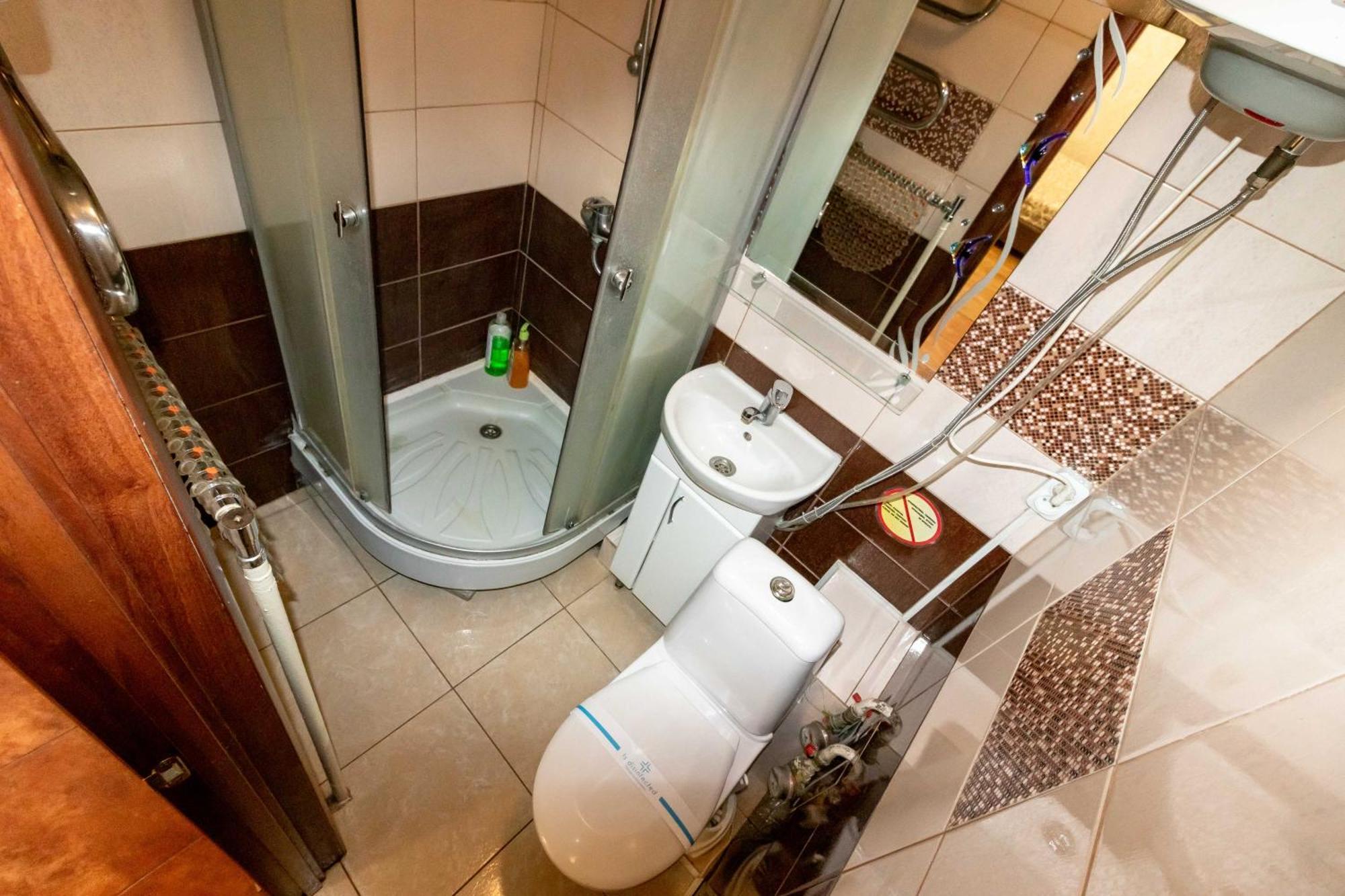 Kvartirkoff Na Polku Azov 32B Kiev Ngoại thất bức ảnh