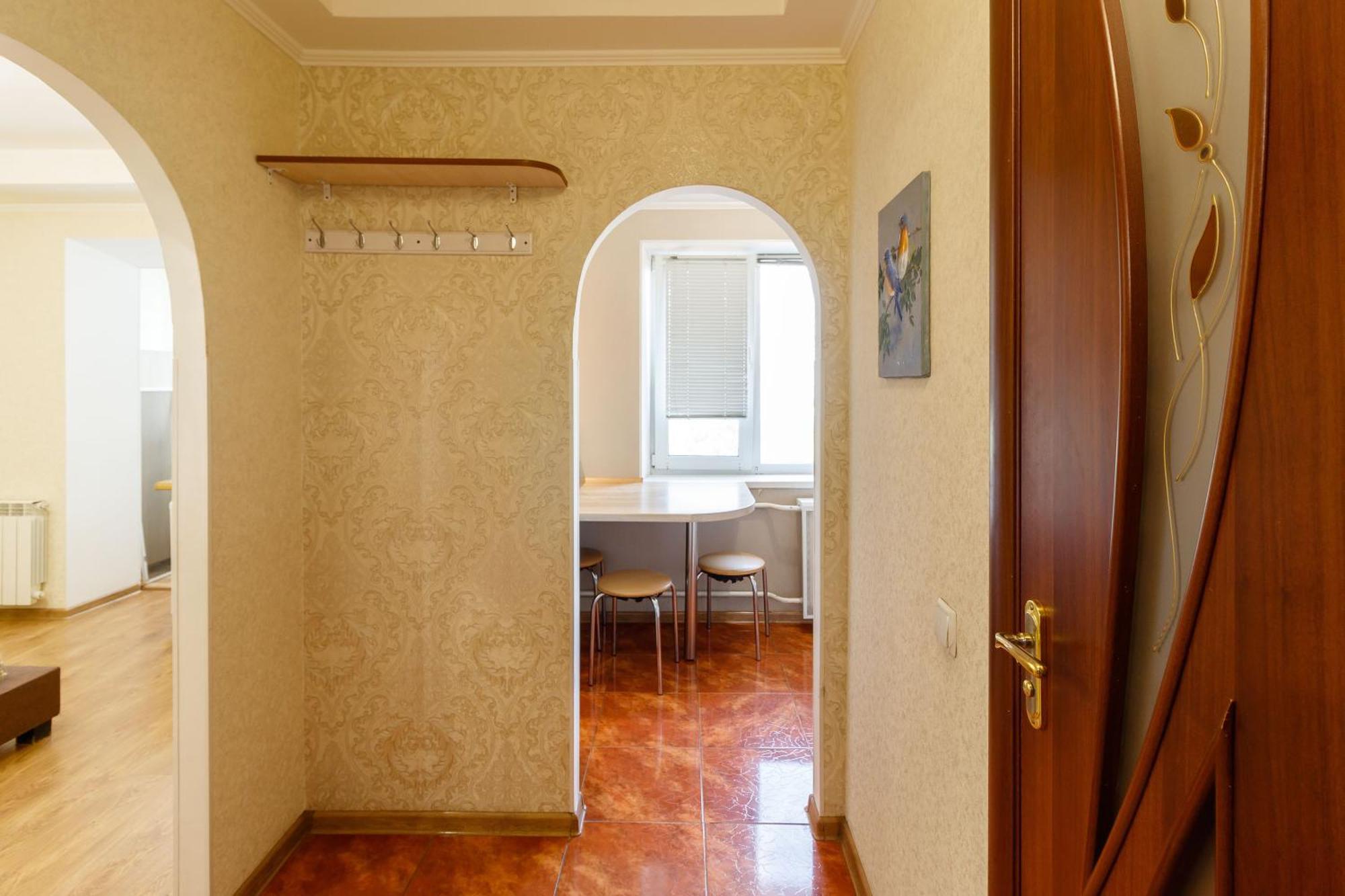 Kvartirkoff Na Polku Azov 32B Kiev Ngoại thất bức ảnh